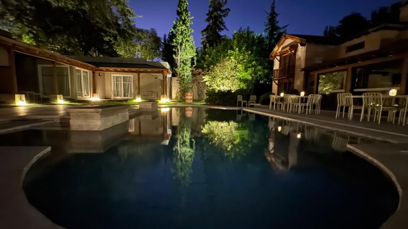 Casa Haydee: hospitalidad y tradición en Chacras de Coria